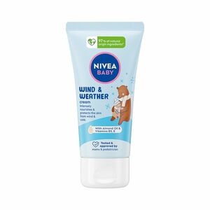 Nivea baby Wind & Weather Krém proti chladu a větru 50 ml obraz
