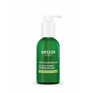 Weleda Hloubkově čisticí gel BIO 150 ml obraz