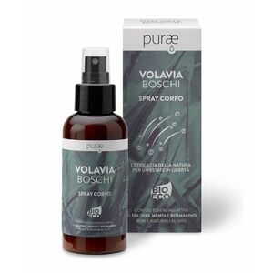 Purae Volavia Boschi Tělový sprej proti klíšťatům BIO 100 ml obraz
