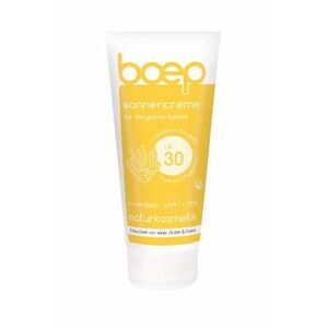Boep Přírodní opalovací krém SPF30 200 ml obraz