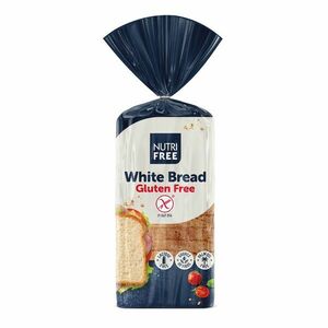 Nutrifree White Bread Gluten Free bezlepkový chléb 300 g obraz