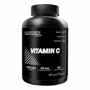 PROM-IN Vitamín C 800 + Rose Hip Extract 60 tablet obraz