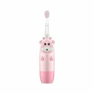 InnoGIO GIOGiraffe dětský sonický zubní kartáček 1 ks Pink obraz