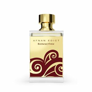 Afnan Edict Amberythme Extrait de Parfum 80 ml UNISEX obraz