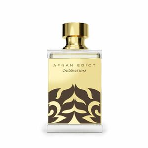 Afnan Edict Ouddiction Extrait de Parfum 80 ml UNISEX obraz