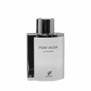Afnan Pure Musk EDP 100 ml UNISEX obraz