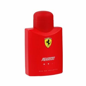 Ferrari Scuderia Red EDT 125 ml M obraz