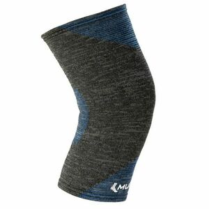 Mueller 4-Way Stretch Premium Knit Knee Support bandáž na koleno Velikost: M/L obraz