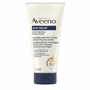 Aveeno Skin Relief Krém na ruce 75 ml obraz