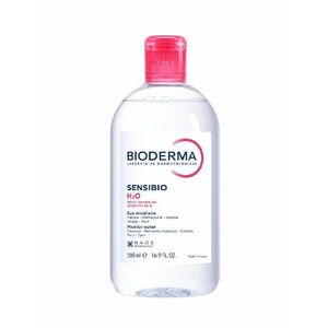 BIODERMA Sensibio H2O micelární voda 500 ml obraz