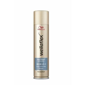Wella Wellaflex Instant Volume Boost extra silný lak na vlasy 250 ml obraz