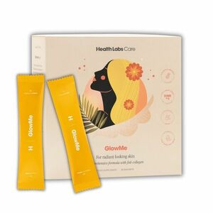 Health Labs Care GlowMe Kolagen 5000 mg ananas/mango 30 sáčků obraz