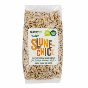 Country Life Slunečnicová semínka BIO 250 g obraz