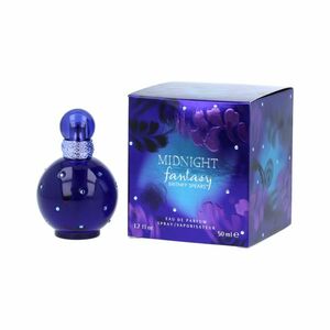 Britney Spears Midnight Fantasy EDP 50 ml W obraz