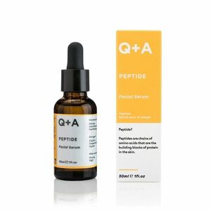Q+A Peptidové pleťové sérum 30 ml obraz