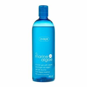 Ziaja Mořská řasa Sprchový gel 500 ml obraz