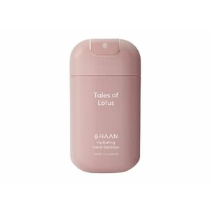 HAAN Tales of Lotus antibakteriální čisticí sprej na ruce 30 ml obraz
