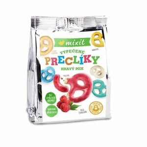 Mixit Preclíky do kapsy Hravý mix 70 g obraz