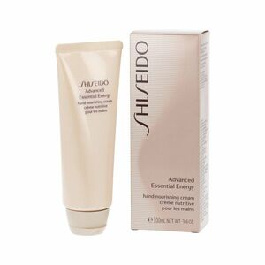 Shiseido Advanced Essential Energy Hand Nourishing Cream 100 ml obraz