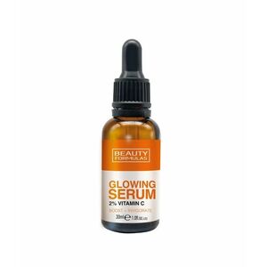 Beauty Formulas Zářivé sérum s vitaminem C 30 ml obraz