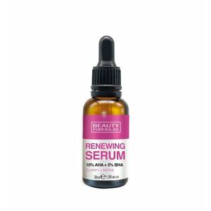 Beauty Formulas Obnovující sérum s 10% AHA + 2% BHA 30 ml obraz