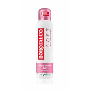 Borotalco Soft Deodorant sprej 150 ml obraz