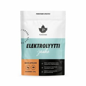 Puhdistamo Electrolyte Powder mango orange 240 g obraz