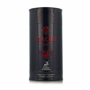 Maison Alhambra Glacier Ultra EDP 100 ml M obraz