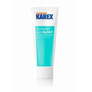 Karex Junior zubní pasta 65 ml obraz