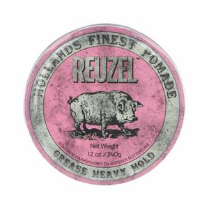 REUZEL Styling Pink Pomade Grease Heavy Hold 340 g obraz