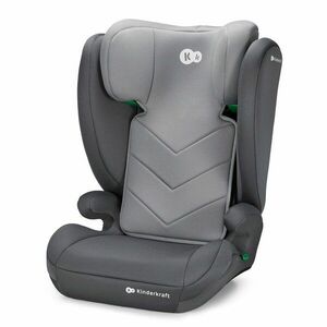 Kinderkraft Autosedačka i-Spark i-Size 100-150 cm Grey obraz