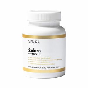 Vitamín C pro vegany obraz