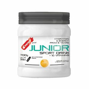 Penco Junior Sport drink + 10 vitamins tropico 700 g obraz