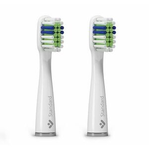 Truelife SonicBrush Slim-series Standard White náhradní hlavice 2 ks obraz