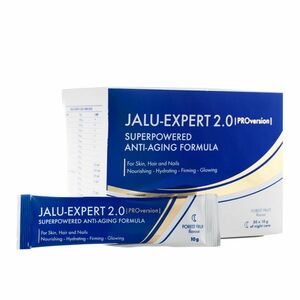 JALU-EXPERT 2.0 PROversion Noční doplněk stravy na bázi aminokyselin forest fruit 30 sáčků obraz