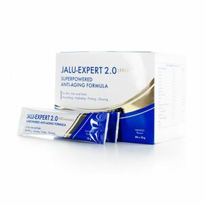 JALU-EXPERT 2.0 PROversion Denní doplněk stravy na bázi aminokyselin mango 30 sáčků obraz