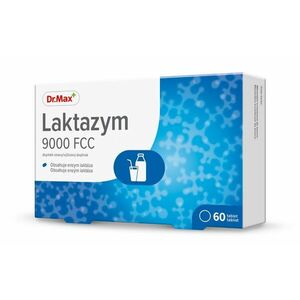 Dr. Max Laktazym 60 tablet obraz