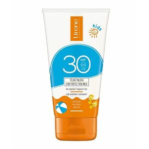 Lirene Sun Kids Tělové mléko SPF30 150 ml obraz