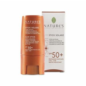 Nature´s i Solari Ochranná tyčinka na opalování SPF50+ 9 ml obraz