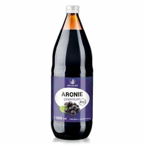Allnature Aronie Premium BIO šťáva 1000 ml obraz