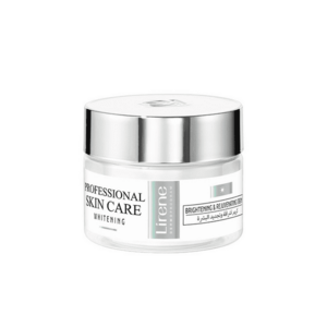 Lirene Whitening Professional skin care Denní krém SPF 50 50 ml obraz