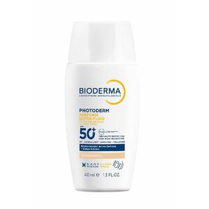 BIODERMA Photoderm XDefense ultrafluidní ochrana SPF50+ velmi světlá 40 ml obraz