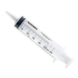 Steriwund Injekční stříkačka výplachová sterilní 50–60 ml 1 ks obraz