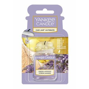 Yankee Candle Gelová visačka Lemon Lavender 24 g obraz