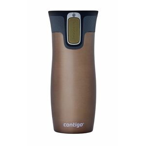 Contigo Termoláhev West Loop Latte bronzová 470 ml obraz