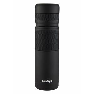 Contigo Termoláhev Thermal Bottle Matte Black matná černá 740 ml obraz