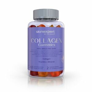 skinexpert BY DR.MAX Collagen Gummies 60 ks obraz