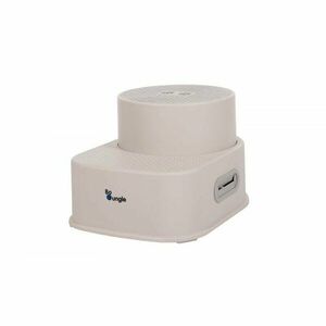 Bo Jungle stupínek B-DOUBLE STEP UP STOOL Grey obraz