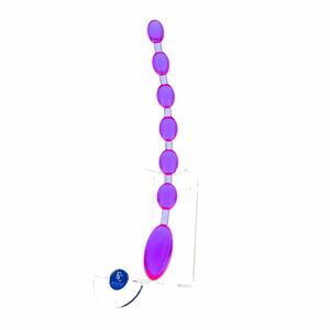 Lady Dreams Anální kuličky - Aliet purple obraz