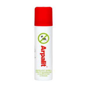 Arpalit Repelent sprej proti komárům a klíšťátům s IR3535 150 ml obraz